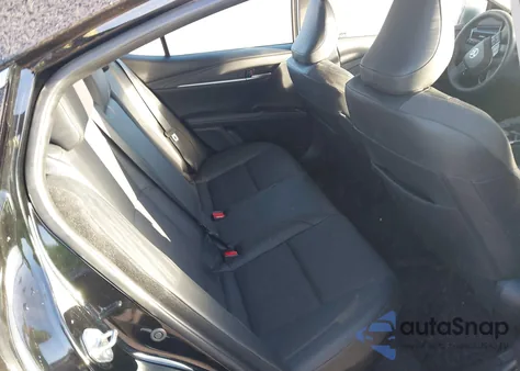 2025 Toyota Camry Xle from USA, damaged, VIN 4T1DAACK2SU097050